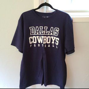 Dallas Cowboys Football Tee - Women's (L)